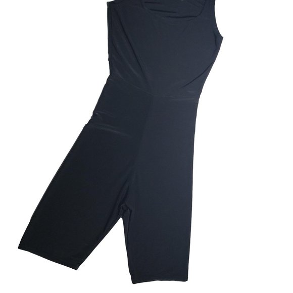 Prettylittlething Black Jumpsuit Shorts XS - Picture 6 of 7